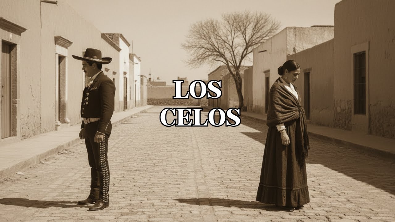 Los Celos - Don Julio Carabel | Rancheras de Oro
