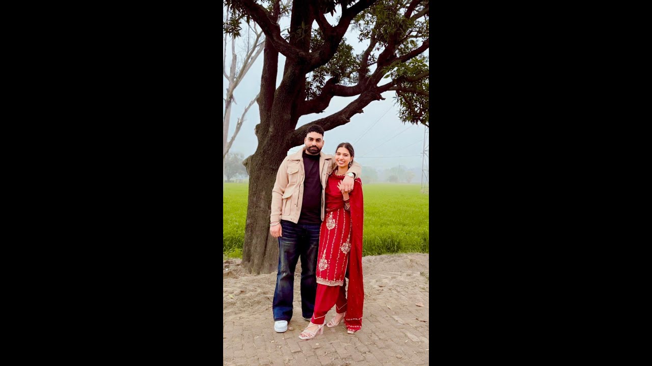 Wedding Ceremony Harpreet Singh Weds Harmandeep Kaur Live By Nishan Photography Mob. 9876029751