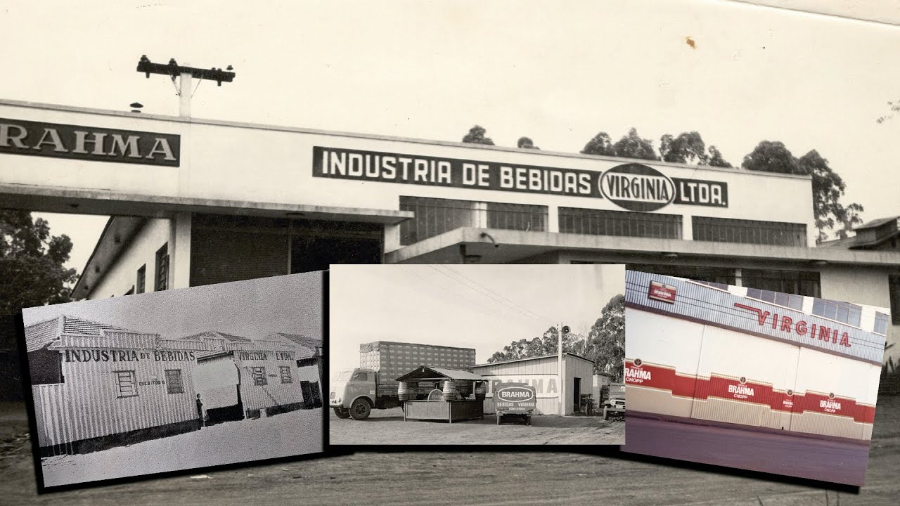 A história da Virginia