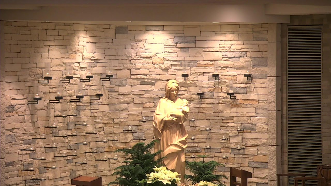 8:15am Tuesday Morning Prayer Service