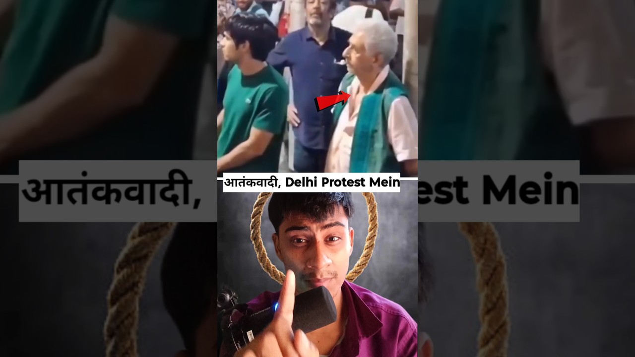 Why Is Naseeruddin Shah Trending, Here's The Thruth | #trending #shorts #viralvideo