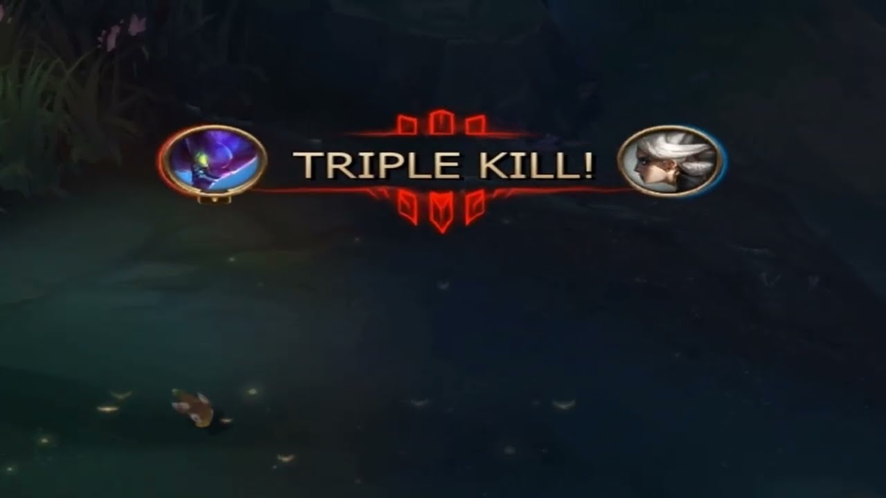 Kha'zix gaming