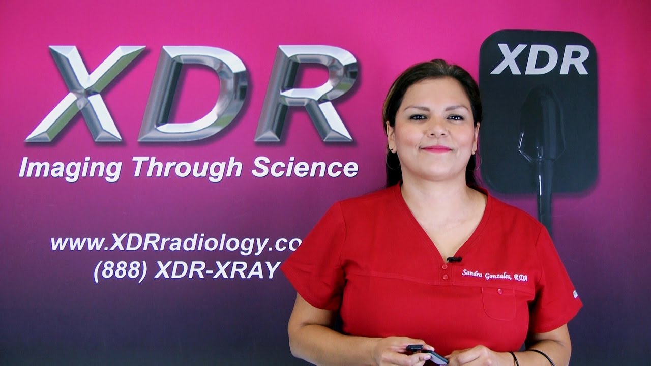 XDR Clinical Minute: Episode 4 - X-Ray Options