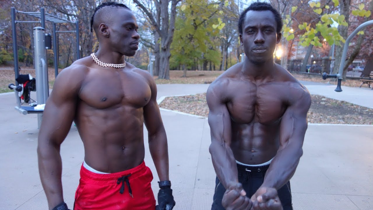 Do 50 Push Ups Every Morning and See What Happens To Your Body | That's Good Money
