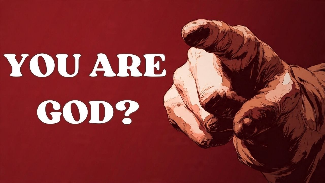 You Aren’t Who You Think You Are.