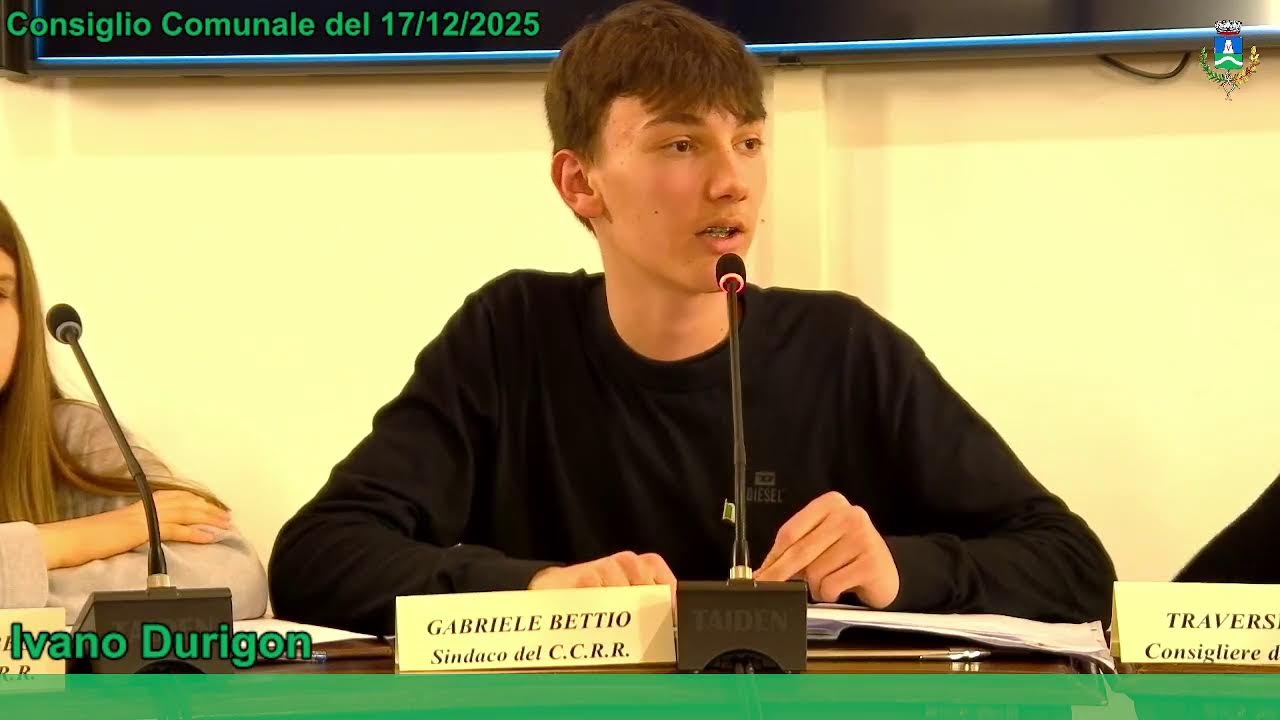 2^ Seduta del C.C.R.R.