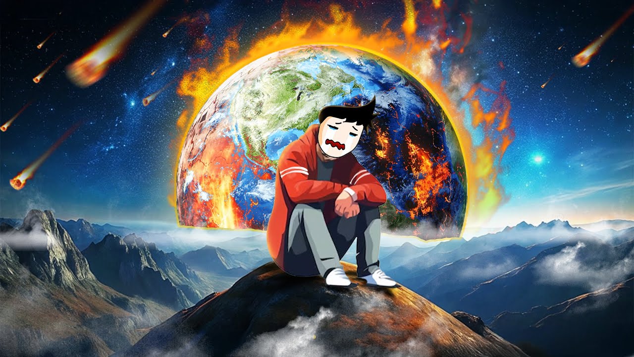 The World Is Ending !