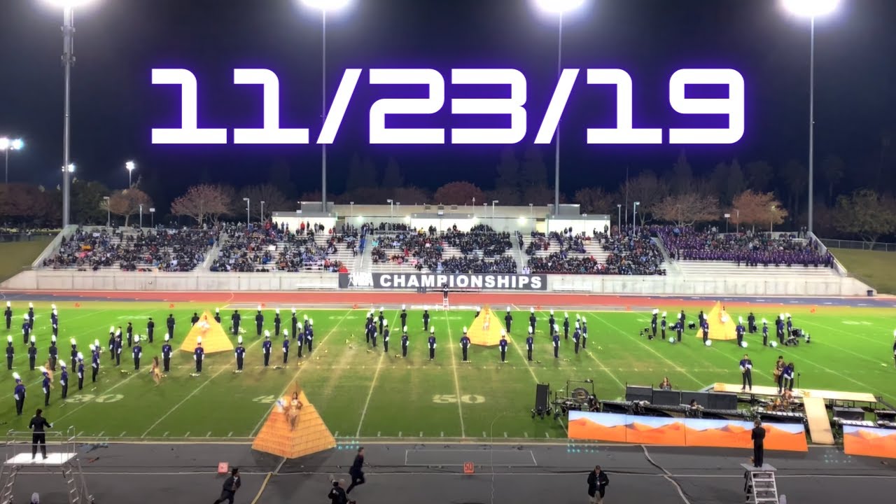 RCMC: The Golden Era | 11/23/19 | WBA Championships | Buchanan High School