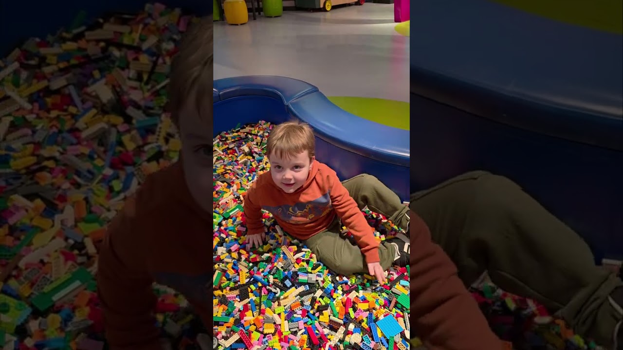 •Spend the day in Columbus, Ohio with us!• #dayinmylife #easton #Legoland #columbus #familyfun