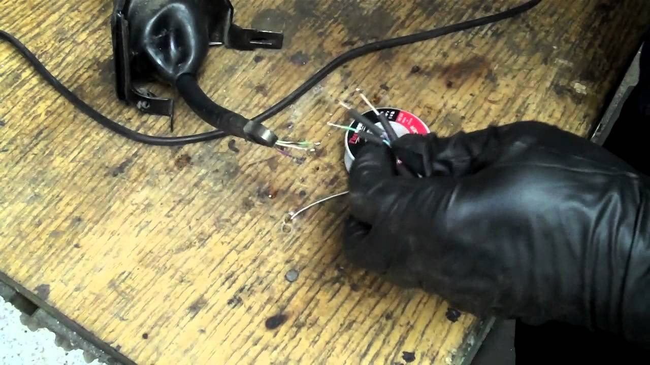 How to fix the O D OFF button and solve a P1780 code on your Ford Truck