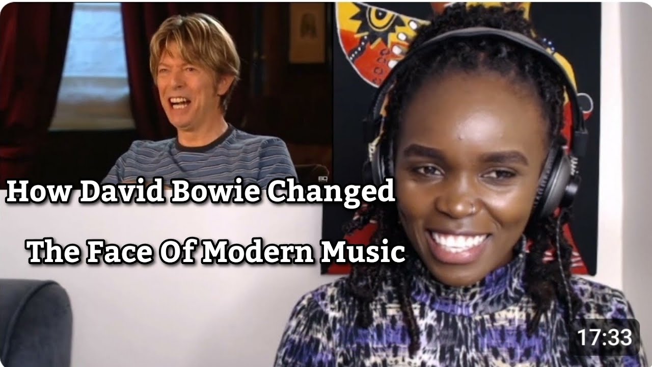 Bowie & Me (2002) - How David Bowie Changed The Face Of Modern Music