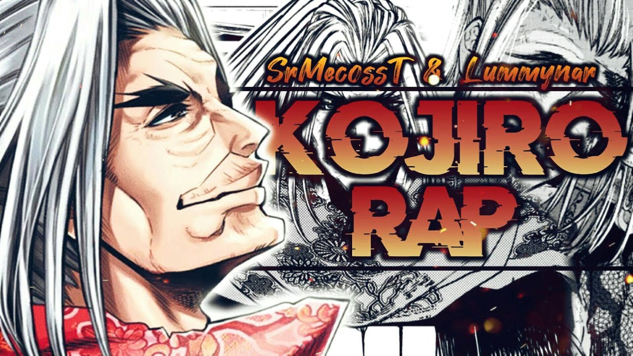Shuumatsu no valkyrie | Rap de Sasaki Kojiro ''El perdedor mas fuerte''(Con NoKhata) | SrMecossT