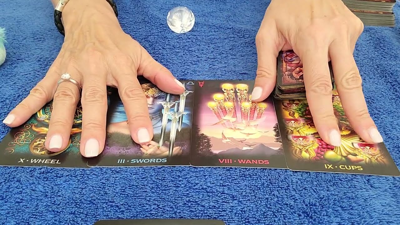 TAURUS - VERY INTENSE SOULMATE READING! 💘 APRIL 2022 TAROT