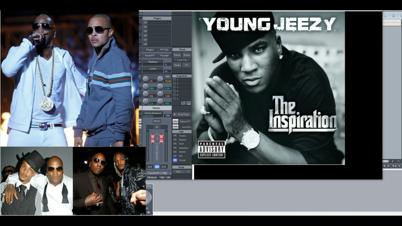 Young Jeezy ft T.I. – I Got Money (Slowed Down)