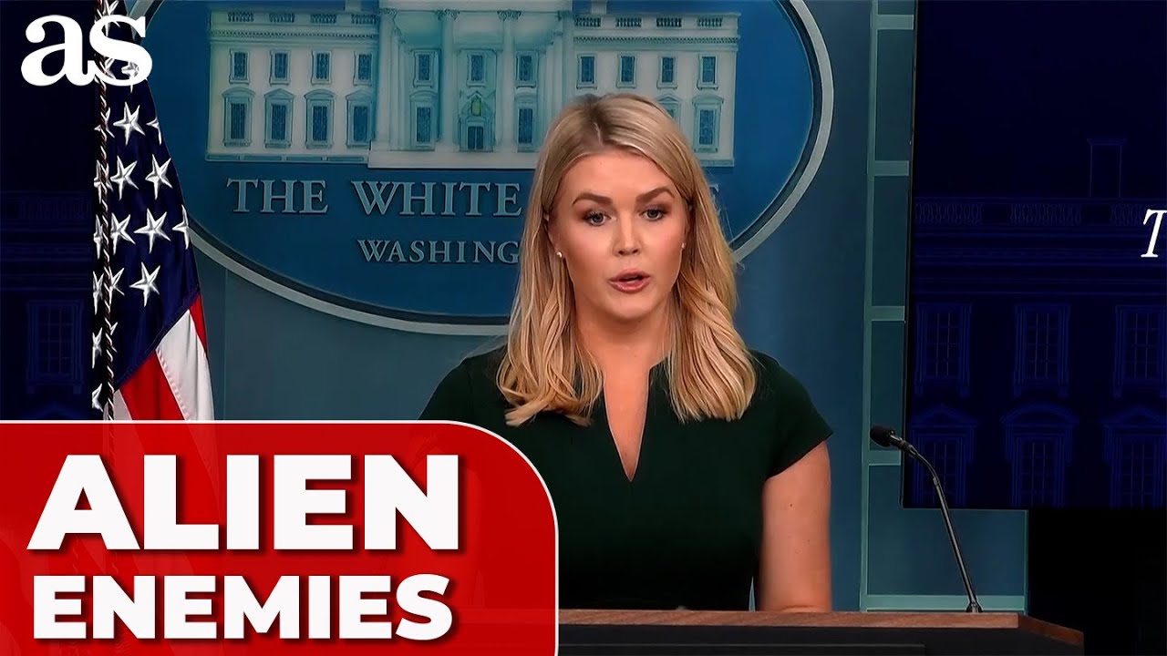 DONALD TRUMP ADMINISTRATION acted within confines of law in using ALIEN ENEMIES ACT