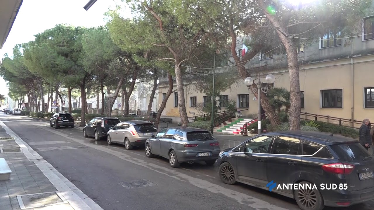 15 Marzo 2021   Torre santa susanna BR   il feudo del clan bruno rinasce