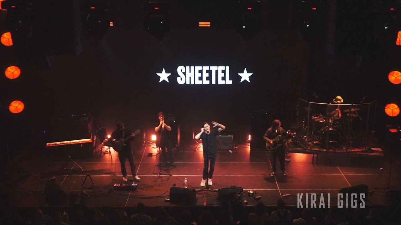 Sheteel - Space oddity (David Bowie cover) - Live at Bel'Etage, Kyiv [03.02.2024]