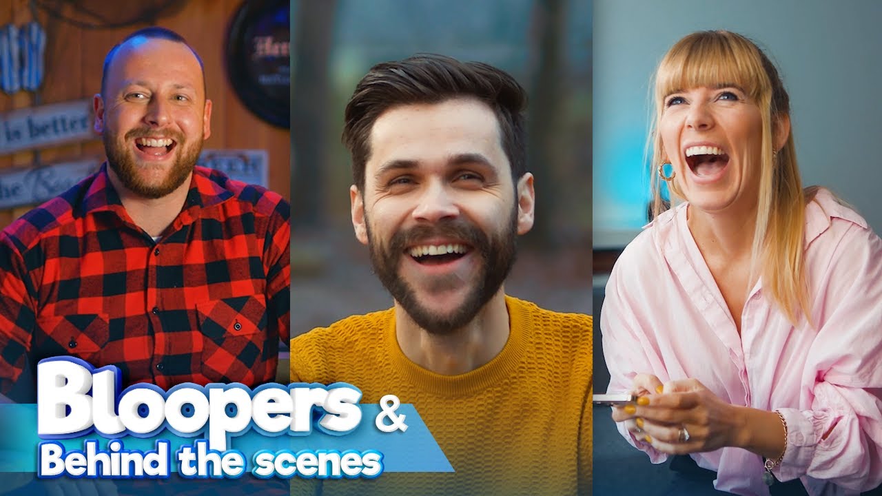 Stoppen we met YouTube? - WAAR IS DYLAN HAEGENS BLOOPERS