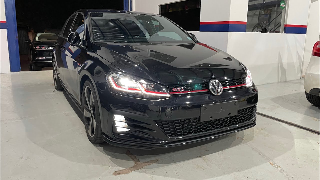 IMPRESSIONANTE COMO MUDA O GTI !!!