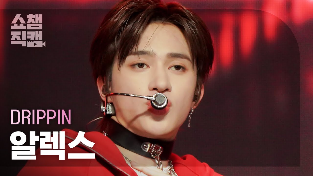 [쇼챔직캠 4K] DRIPPIN ALEX - ZERO (드리핀 알렉스 - 제로) | Show Champion | EP.440