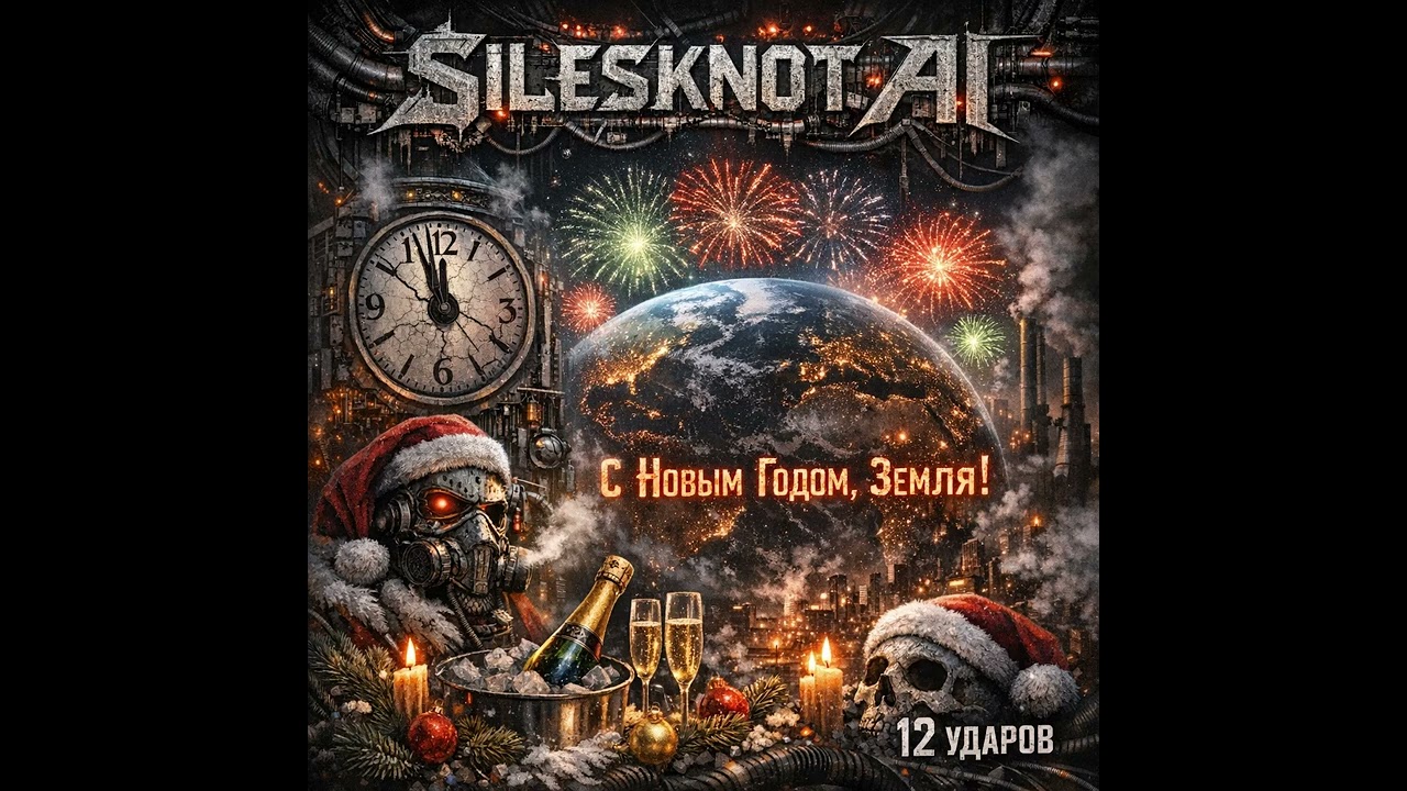 SILESKNOT AI   12 ударов