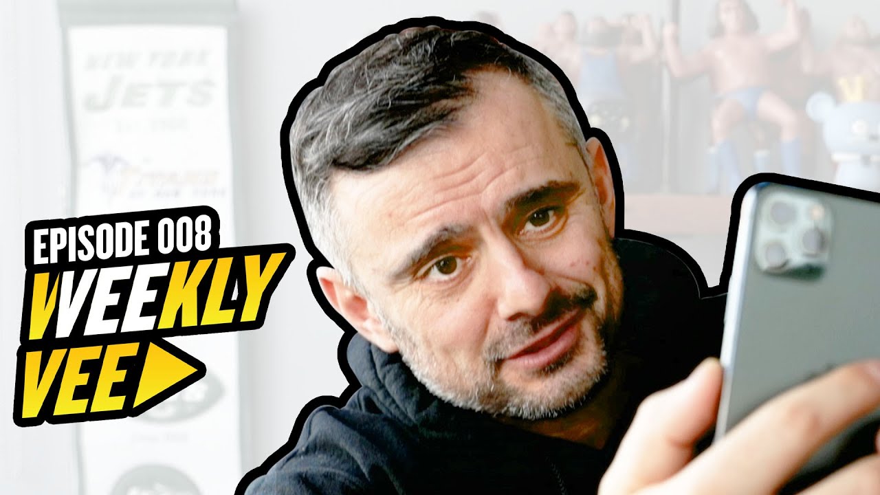 Never Forget Why You Started | WeeklyVee 008