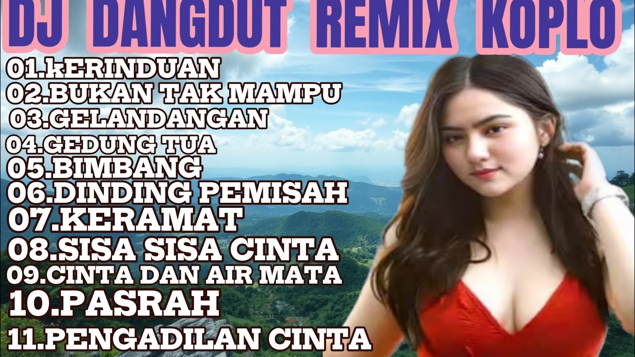 DJ DANGDUT REMIX KOPLO TERVIRAL ‼️ TRENDING VIRAL TIKTOK TERPOPULER SAAT INI 2026