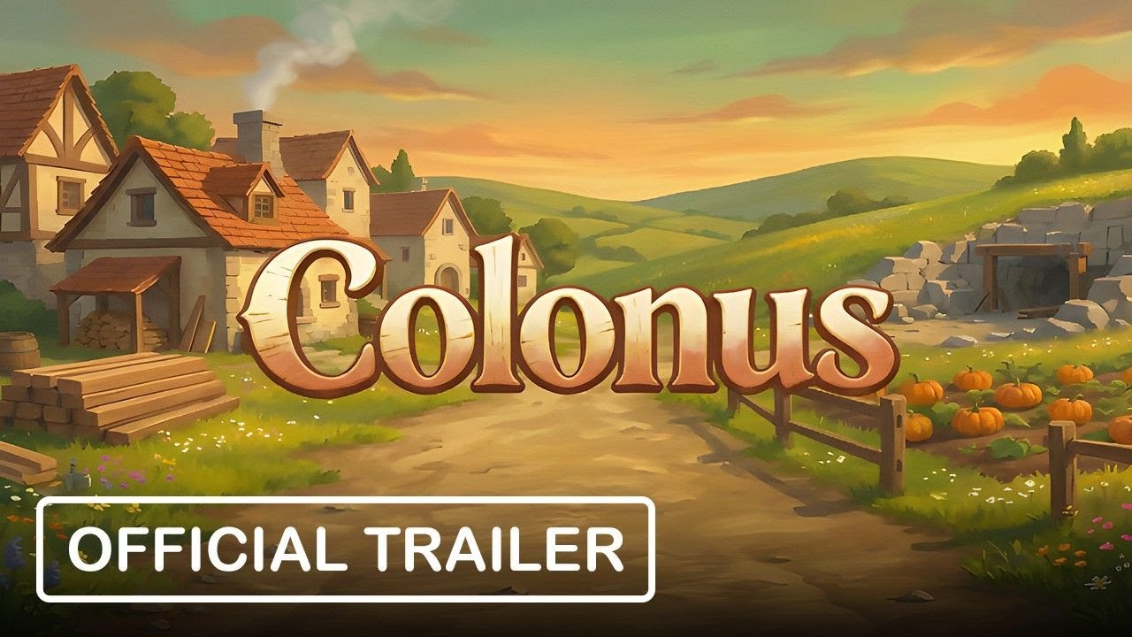 Colonus - Official Trailer