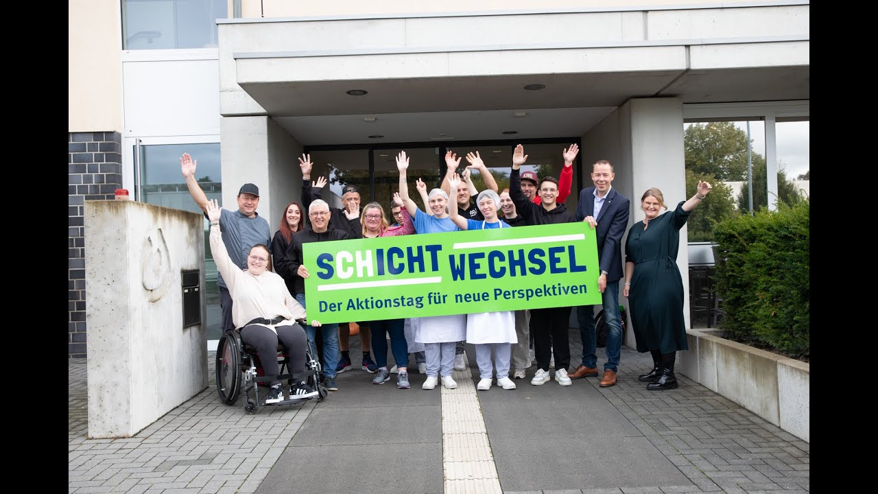 Schichtwechsel 2024: Lebenshilfe Heinsberg X 100`5 Das Hitradio