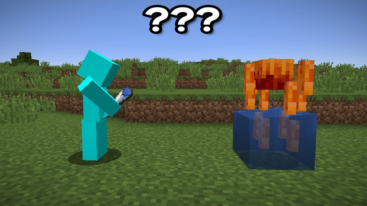 Beating Minecraft In The Wrongest Way Possible