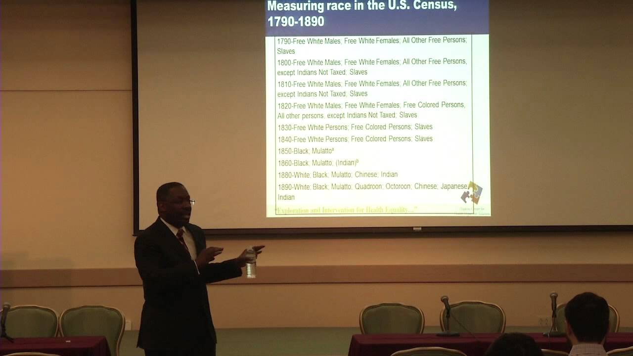 Second Distinguished Seminar Series in Health Disparities, 2014