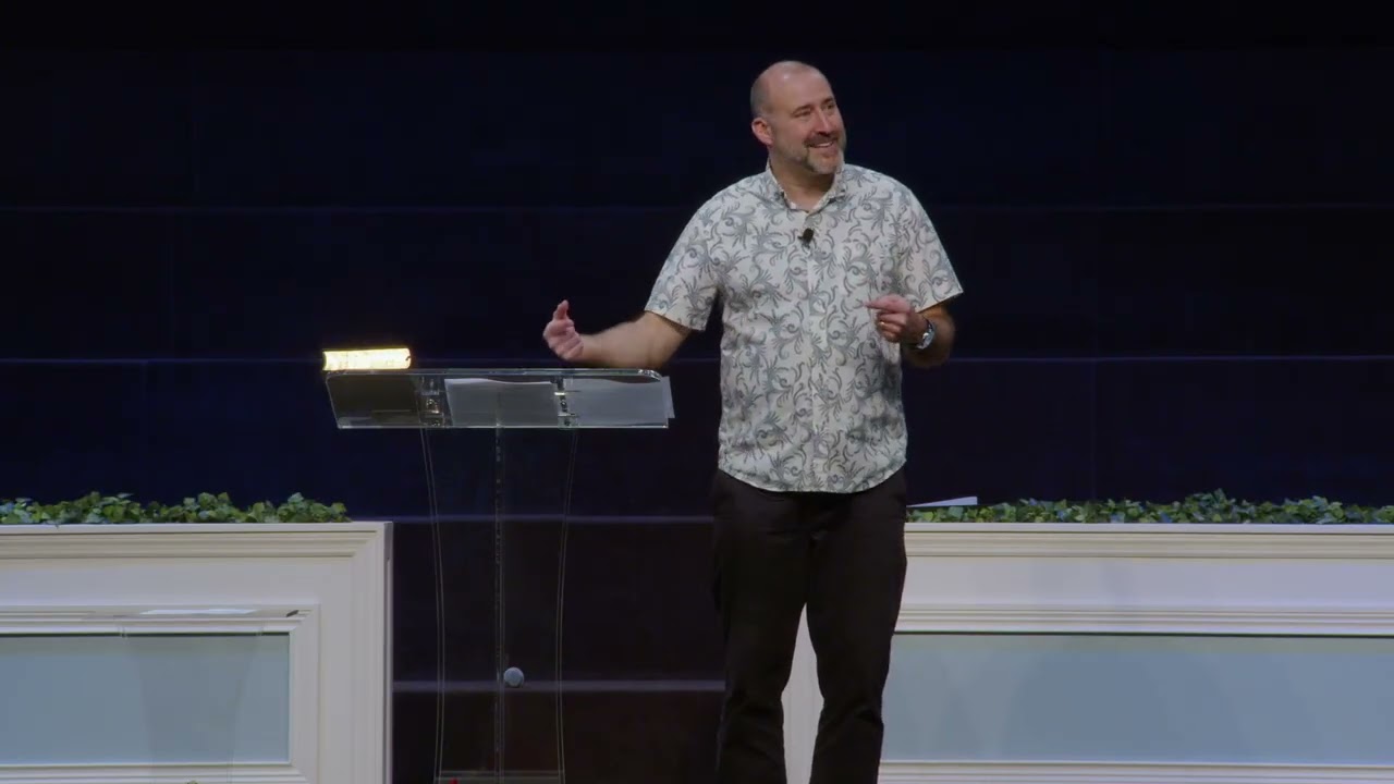 3 15 26 Sermon Living Sacrifice