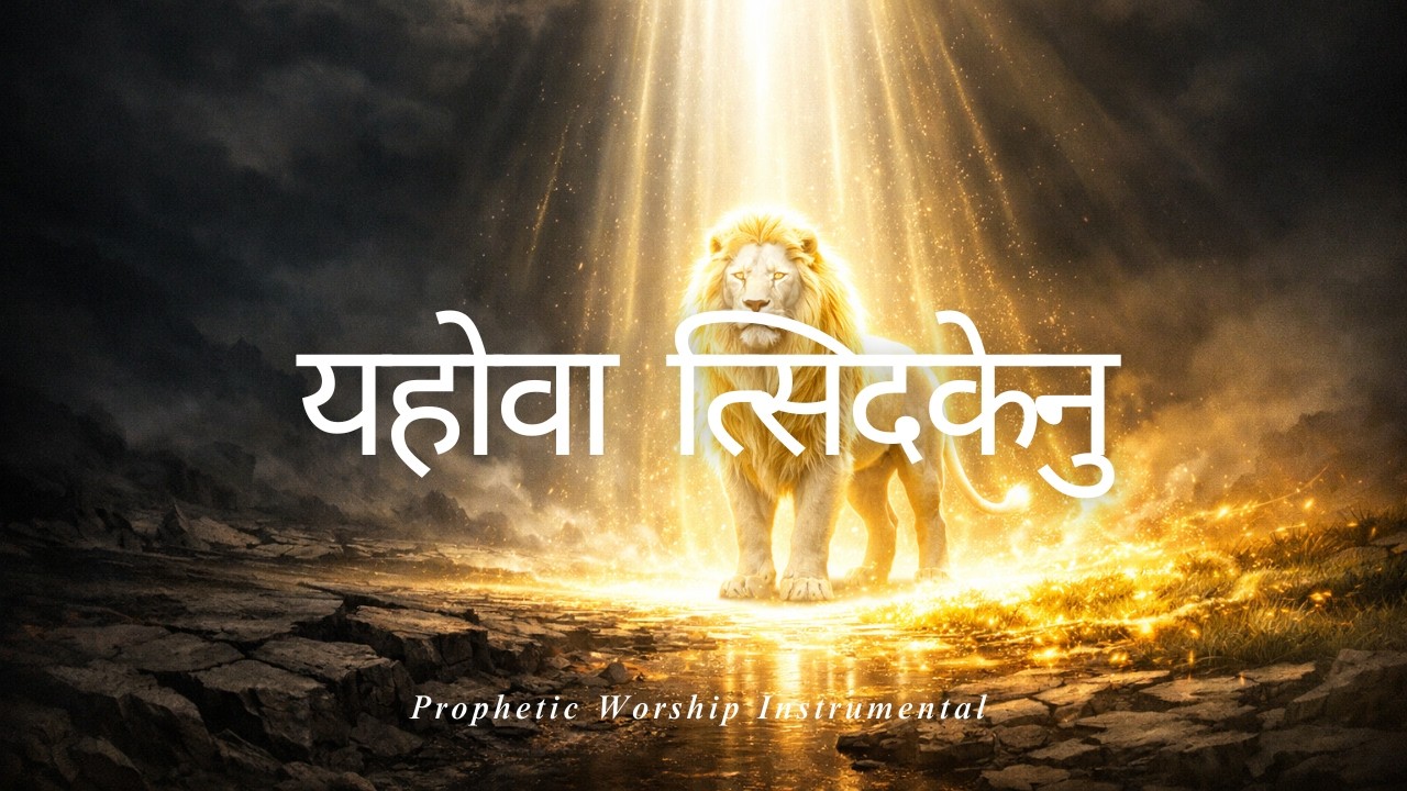 यहोवा त्सिदकेनु | Prophetic Worship Instrumental | Prayer & Soaking Music