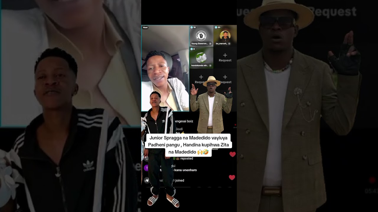 Hondo ya Hulengende na Madedido yatanga