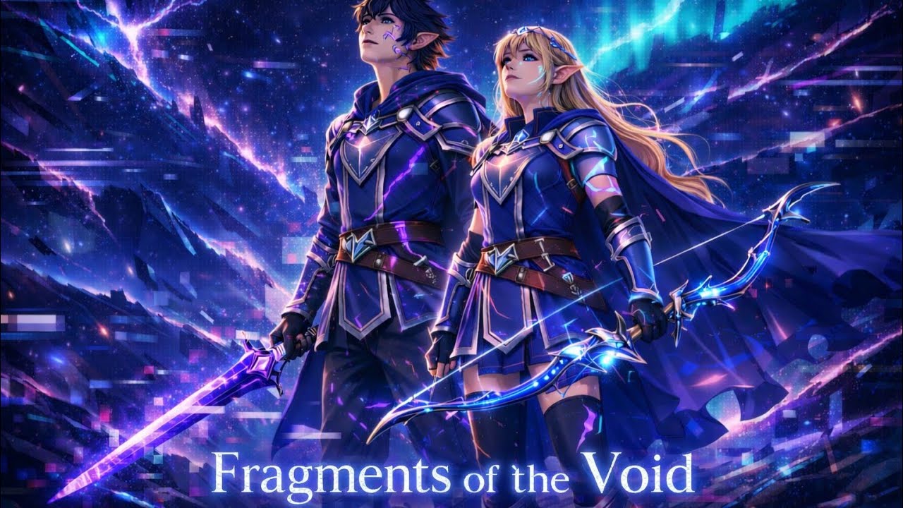 Fragments of the Void - Part 1