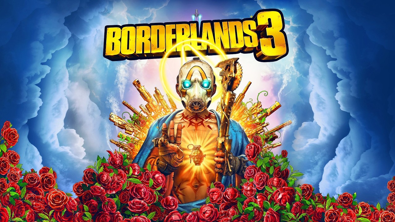 Borderlands 3 Full Gameplay Live Stream (No Commentary)