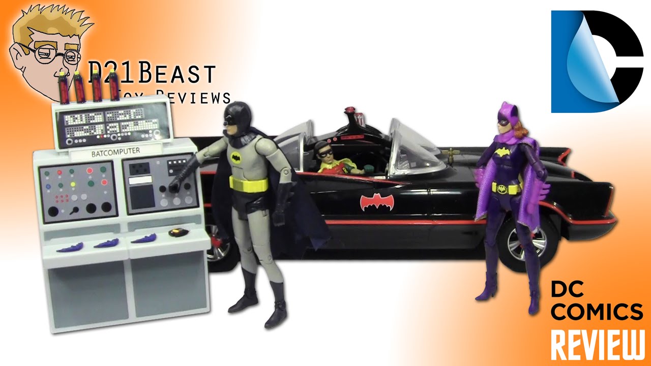 Batman '66 (The Television Series) 