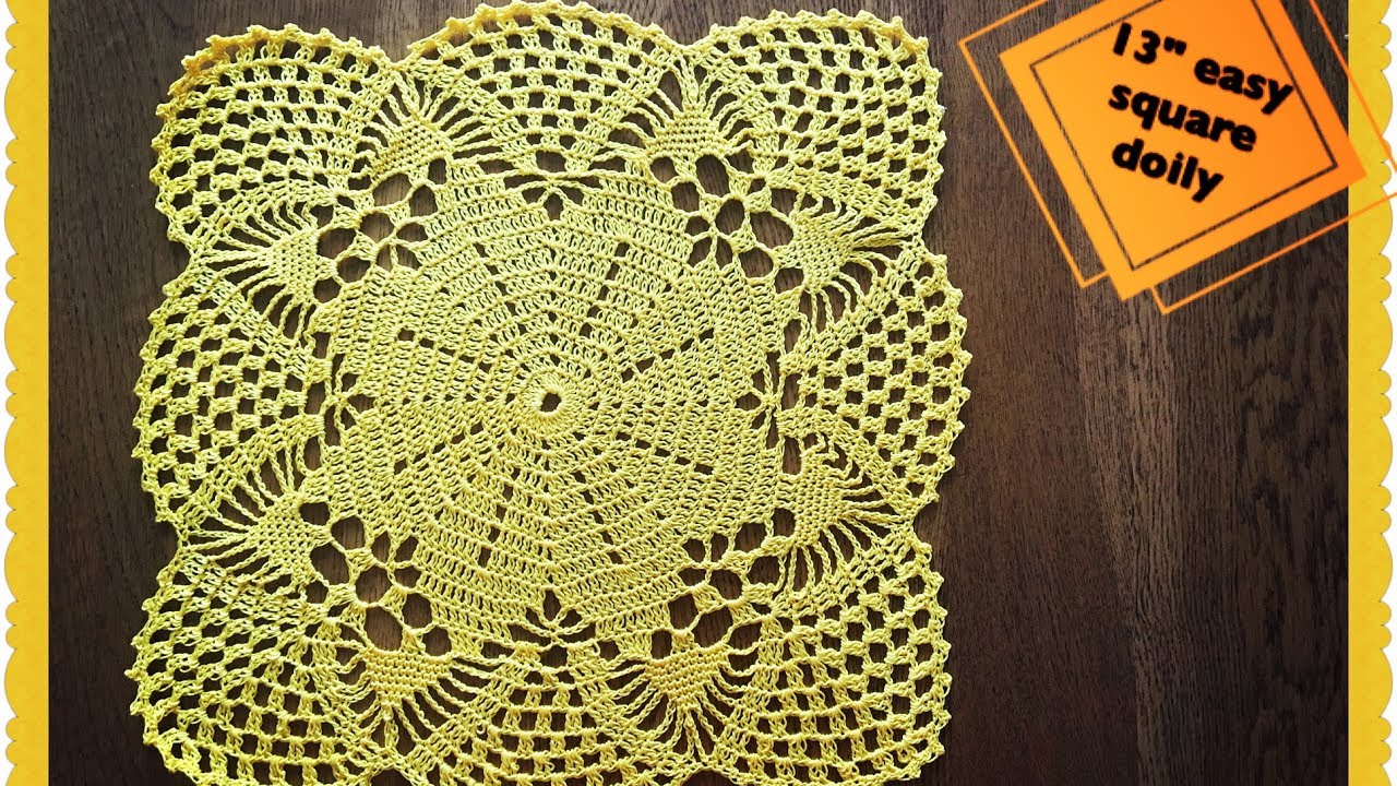 CC How to crochet 13