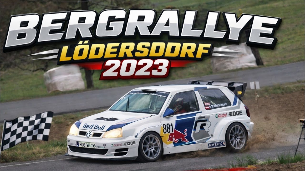 Bergrallye HILLCLIMB Lödersdorf 2023