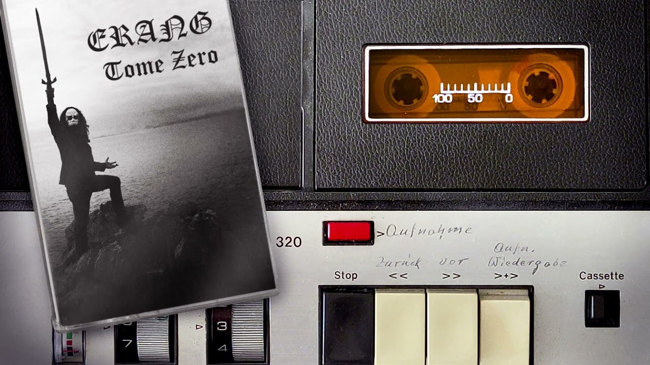 NEW ALBUM OUT: TOME ZERO - 