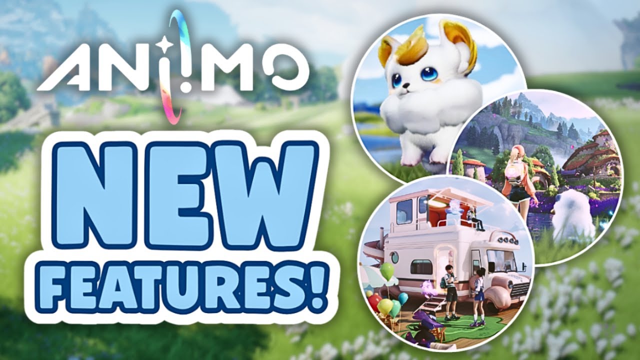 I played Aniimo early and was surprised by these cozy game features..