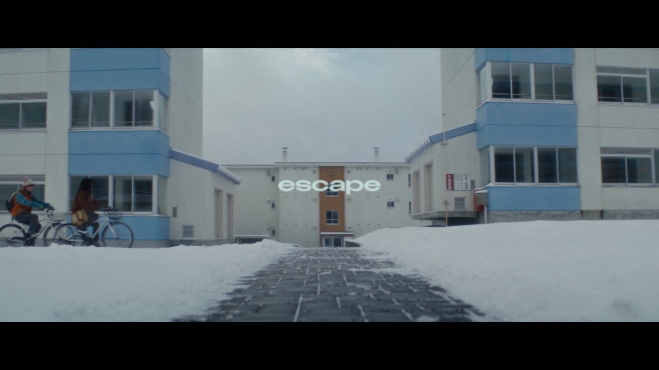 Chilli Beans. - escape (Official Music Video)