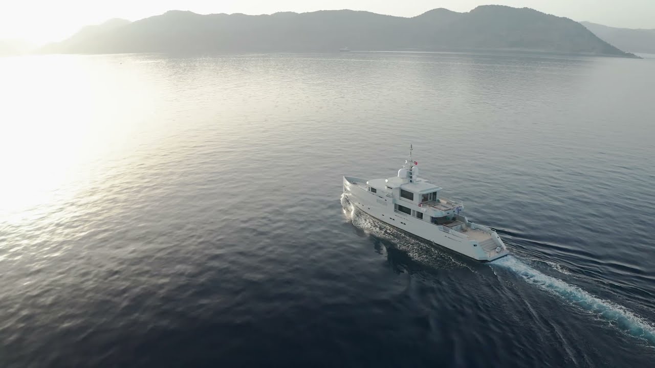 Tansu Yachts / BELKA