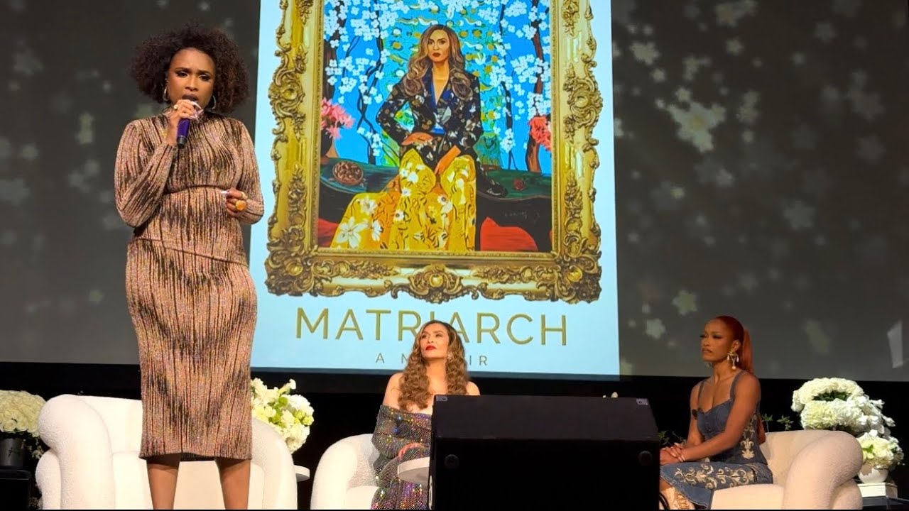 Jennifer Hudson - Impossible Dream - Evening with Tina Knowles « MATRIARCH » / LA May 2nd, 2025