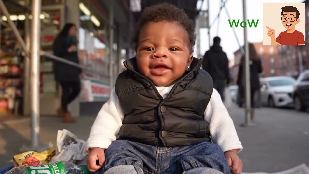 Talking Babies Try to Outsmart Adults 😂🍼 | Funniest Baby Conversations #funny #comedy #babyshorts