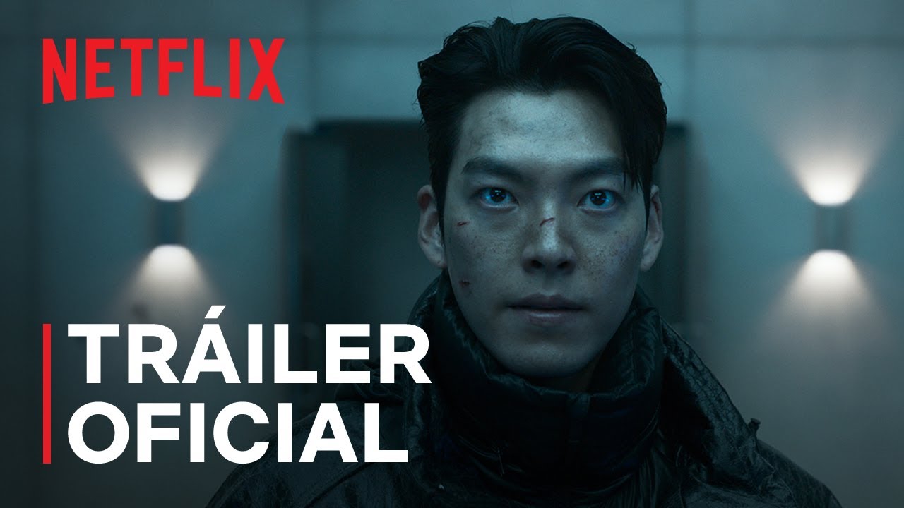 Black Knight | Tr&aacute;iler oficial | Netflix