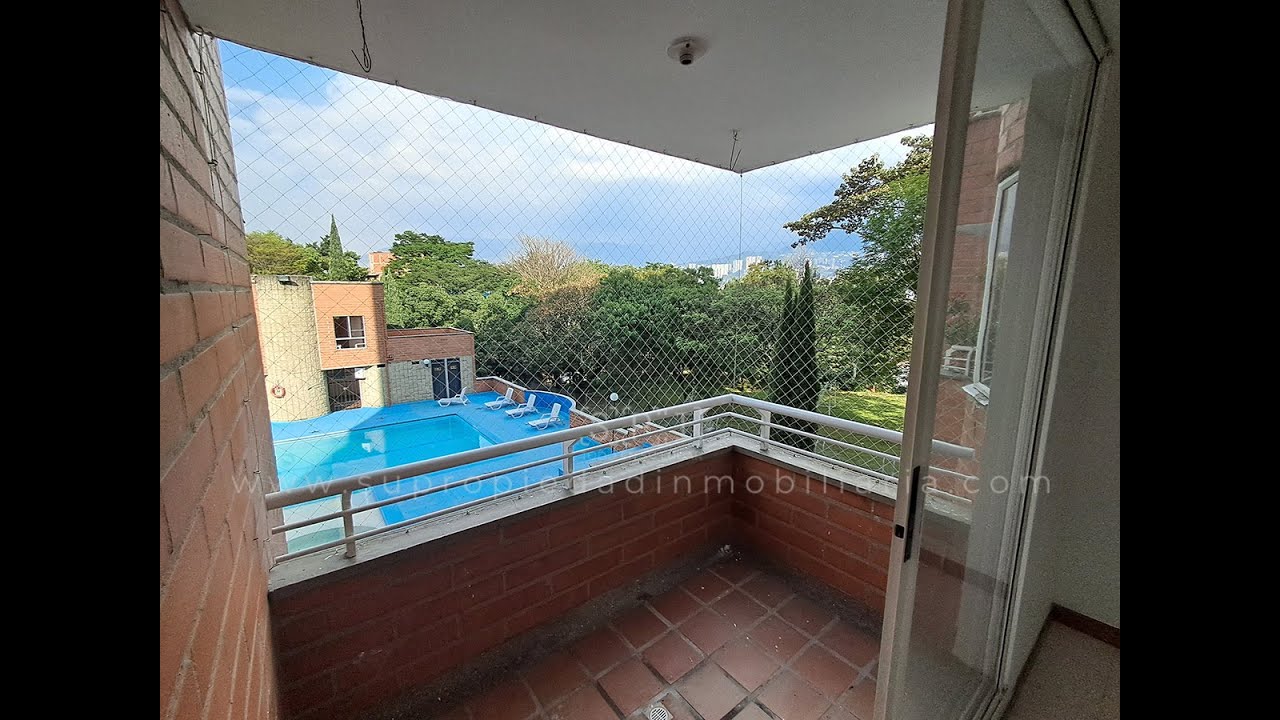 9206 APARTAMENTO EN ARRIENDO EN BELEN, MEDELLÍN (link de WhatsApp en la descripción)
