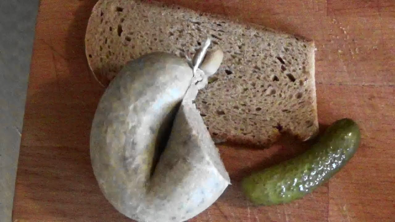 Leberwurst einfach
