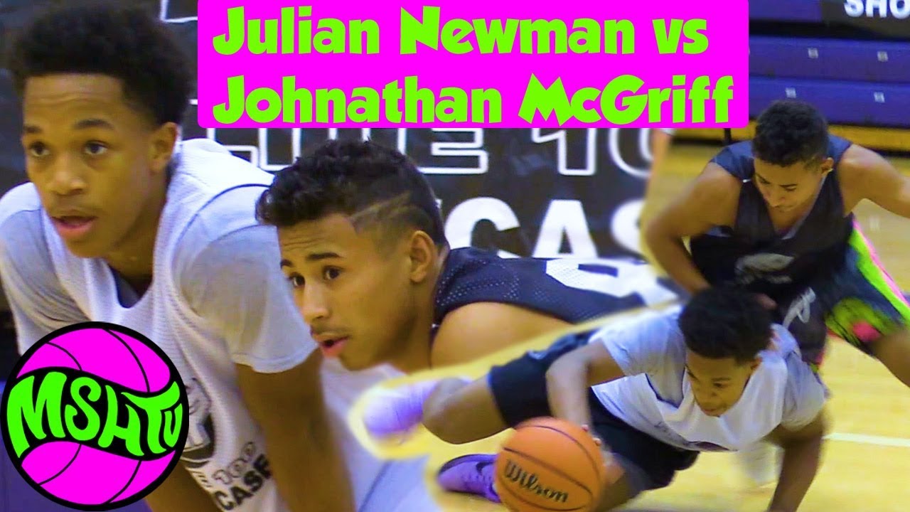 Johnathan McGriff vs Julian Newman - NEP Ohio Fall Showcase