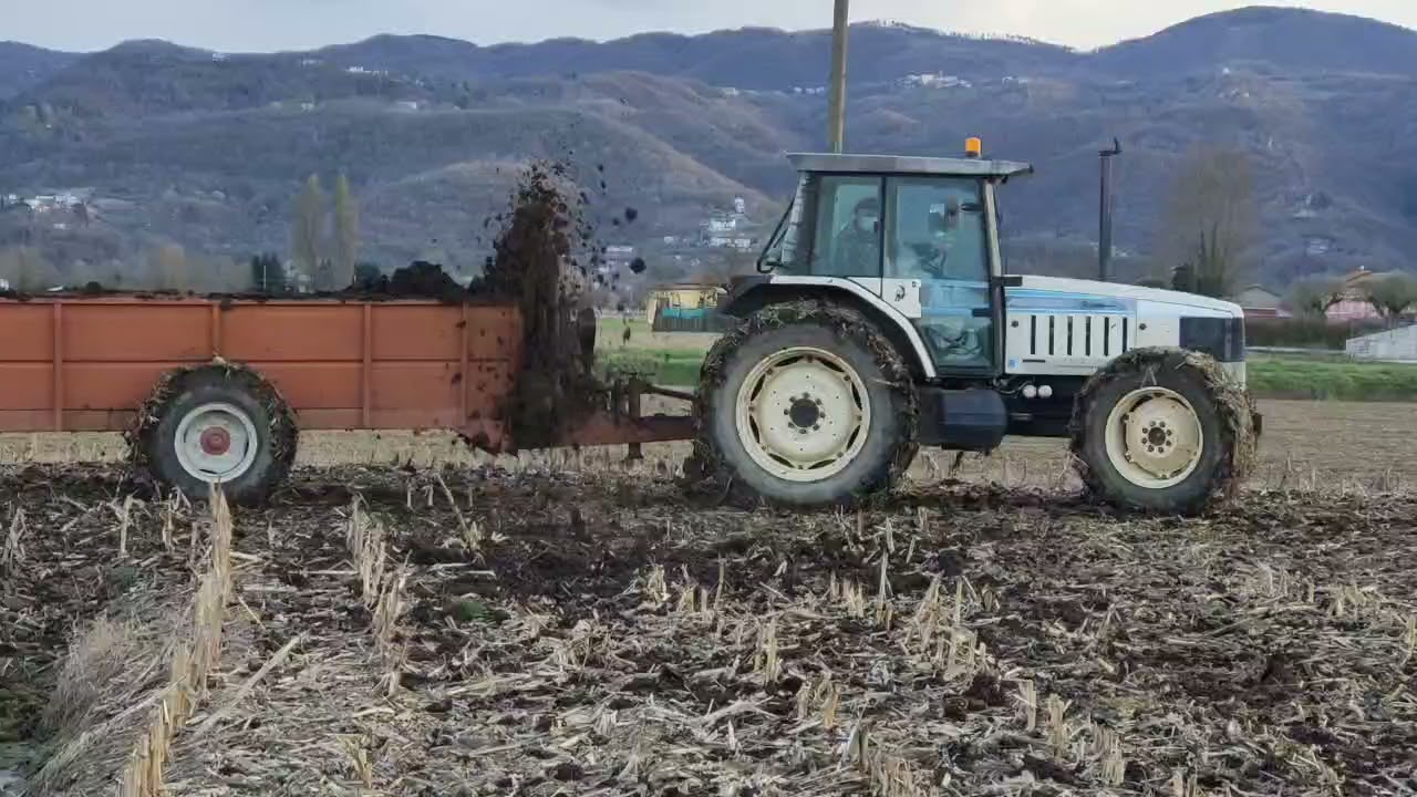 🚜LAMBORGHINI🚜FORMULA 135 TURBO🚜CON SPANDILETAME🚜